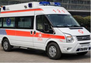 红原县救护车租赁